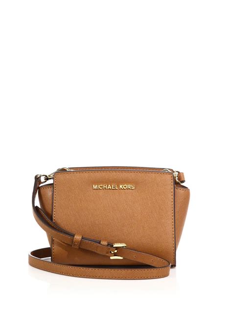 michael kors selma bag mini price|Michael Kors selma satchel.